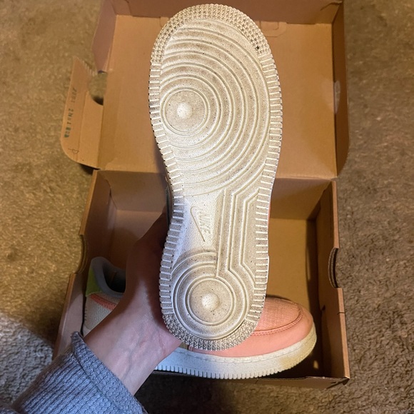 COPY - Nike Force 1 LV8 Next Nature Little Kids' Shoes size 2.5 - Picture 3 of 3
